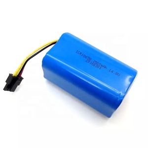 Hoge Kwaliteit 14.4V 3500Mah Li-Ion Batterij Packs 14.4V 3500Mah INR18650GA-4S1P Oplaadbare Lithium Ion Batterij - Product Image 5