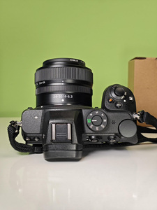กล้อง 4K UHD ยี่ห้อ Nikon Z5 II พร้อมเลนส์ 24-50 มม. กล้องมิเรอร์เลสฟูลเฟรม 24.5MP พร้อมระบบกันสั่นภาพ - Product Image 5