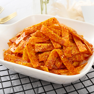 Snacks Picantes Sin Gluten OEM Personalizados - Latiao de Marca Privada para Supermercados y Cadenas de Tiendas Minoristas, Certificado Halal - Product Image 3