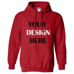 Sweat à capuche unisexe pour homme adulte avec broderie, pull d'hiver à capuche pour enfant - Product Image 1