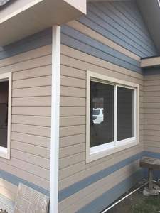 Revêtement de sol extérieur en WPC décoratif et fonctionnel, combine la beauté du bois aux avantages du plastique, moderne, installation simple - Product Image 6