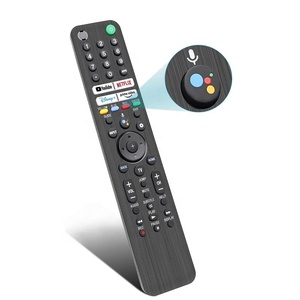Télécommande vocale universelle de haute qualité pour tous les téléviseurs Android LED 4K de la série <span class=keywords><strong>Sony</strong></span> Smart <span class=keywords><strong>BRAVIA</strong></span> XR/XBR/<span class=keywords><strong>KD</strong></span> - Product Image 6