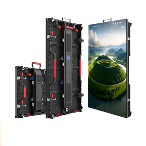 Indoor Rental LED <b>Display</b> Screen Video <b>Wall</b> Module for Stage Advertising P2.604 - Product Image 4