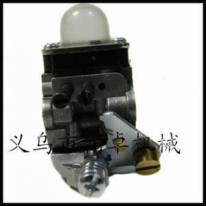 Carburador C1U-K54A/C1U-K54 con accesorios de junta de burbuja para línea de combustible para TC-210/TC-210i/TC-210 - Product Image 1