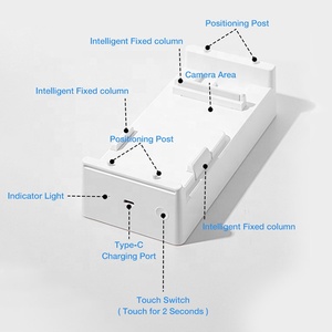 ฟิล์มกระจกนิรภัยแบบเต็มจอ พรีเมียม ติดตั้งง่าย สำหรับ 14 <span class=keywords><strong>13</strong></span> Redmi K60 K50 K40 - Product Image 5