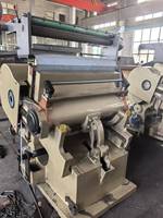 Machine de dorure à chaud, machine de gaufrage à chaud, machine de découpe manuelle