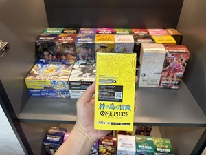 Jeu de cartes One Piece OP-15 Booster Box OP15 God Island Adventure Booster Box One Piece OP15 Jeu de cartes à collectionner japonais One Piece OP15 - Product Image 3