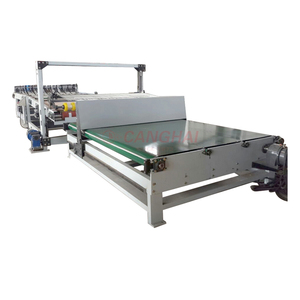 Automatic Basket Stacking <strong>Corrugated</strong> <strong>Sheet</strong> Paper <strong>Stacker</strong> <strong>Machine</strong> - Product Image 5