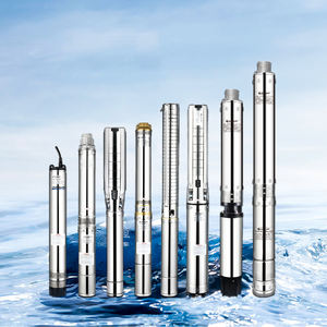 Pompes à eau submersibles haute pression DAYUAN DM 4 pouces 220V 2,5 CV en acier inoxydable <span class=keywords><strong>pour</strong></span> puits profonds, <span class=keywords><strong>pour</strong></span> l'irrigation - Product Image 5