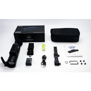 กล้องถ่ายภาพความร้อน Sytong MM06-50LRF พร้อม WIFI สำหรับการล่าสัตว์ บันทึกวิดีโอ ระบบเล็งเป้าหมายด้วยภาพความร้อน มองเห็นในเวลากลางคืน พร้อมเลเซอร์วัดระยะ 1000 ม. หลายสี รุ่น MM0 - Product Image 6