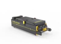 Impresora DTF Industrial Sublistar de 60 cm con 7 Cabezales de Impresión I3200 y Agitador de Polvo para Producción en Masa, Flujo de Trabajo DTF 60 m²/h