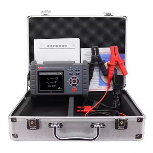Voltmètre solaire/batterie au plomb ES8020, mesure de la résistance interne et de la température, identique au testeur de résistance de batterie Hioki 3554 - Product Image 3