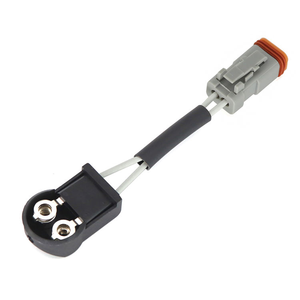 Professionele Chinese fabrikant van motorinjector-kabelbomen voor motorfietsen en auto's, 2-pins waterdichte Deutsch-connector - Product Image 5