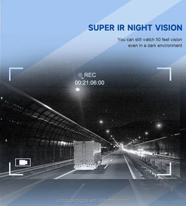 UniGuard DT05 4G 1080P 5CH MDVR AI ADAS DMS BSD Avertisseur <span class=keywords><strong>de</strong></span> collision avant <span class=keywords><strong>Carte</strong></span> SD 512 Go pour le suivi GPS <span class=keywords><strong>de</strong></span> la logistique <span class=keywords><strong>de</strong></span> fret - Product Image 5