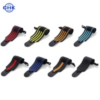 Attelle de soutien du poignet en néoprène multicolore, extensible, pour le sport et la gym, protection professionnelle, fermeture réglable à boucle auto-agrippante