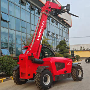 סין 2.5 טון טלוויזיה יצרן מותאם אישית 4wd טלסקופי מלגזה בנייה חדשה מלגזה עם אפוא יורו 5 - Product Image 5