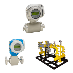 Équipement industriel chinois monté sur châssis E+H Endress+Hauser Proline Promag H 300 Débitmètre Équipement chinois monté sur châssis - Product Image 1