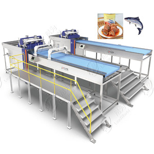 Máy Chế Biến Cá Ngừ Tự Động - Product Image 3