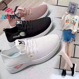 Nuevos Zapatos Deportivos Feizhinu para Primavera y Verano, Zapatos Casuales de Suela Suave para Mamá, Zapatos Deportivos de Malla de Caña Baja, Zapatos para Estudiantes al por Mayor - Product Image 6