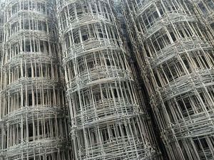 <b>Tight</b> <b>Lock</b> Mesh Deer Fence, Long Life Hot Dip Galvanized 4ft 5ft 6ft 7ft 8ft Height Fixed Knot Deer Wire Mesh Fence - Product Image 6