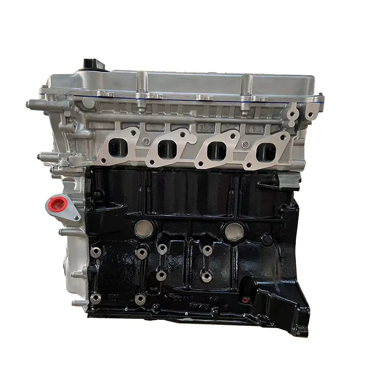 2.0LオリジナルVQ35HR16 MR20 ZD25 VQ23KA24エンジン用の真新しい日産パトロール自動車エンジンアセンブリロングブロックモーター