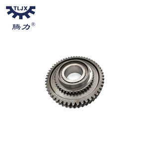 Pasokan Pabrik Suku Cadang Mesin Panen Gabungan Pertanian Roda Pengatur Waktu Camshaft Penggerak Roda Gigi Heliks untuk Suku Cadang Mesin Traktor Excavator - Product Image 6