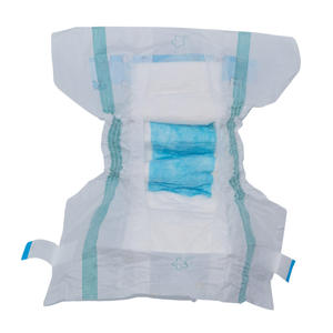 Precio económico, pañal desechable para bebé, lámina trasera <span class=keywords><strong>de</strong></span> PE, cinta Frontal impresa superabsorbente, pañal, prevención <span class=keywords><strong>de</strong></span> fugas 3D, bebé encantador - Product Image 4