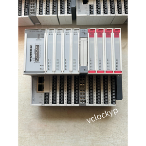 Gateway Turck BL20-E-GW-EN 8824 Usado - Product Image 5