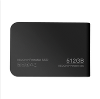REDCHIP Barato 2,5 Sata 3 SSD 1TB 512GB 256 120 GB 240GB 120 GB Disco de estado sólido Discos duros internos para computadora portátil