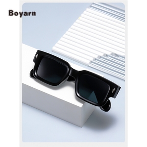 <span class=keywords><strong>Gafas</strong></span> <span class=keywords><strong>de</strong></span> <span class=keywords><strong>Sol</strong></span> <span class=keywords><strong>de</strong></span> moda Boyarn, <span class=keywords><strong>gafas</strong></span> <span class=keywords><strong>de</strong></span> <span class=keywords><strong>sol</strong></span> Retro para hombre, UV400 <span class=keywords><strong>gafas</strong></span> <span class=keywords><strong>de</strong></span> <span class=keywords><strong>sol</strong></span>, <span class=keywords><strong>gafas</strong></span> <span class=keywords><strong>de</strong></span> <span class=keywords><strong>sol</strong></span> para mujer, venta al por mayor, logotipo personalizado barato - Product Image 4