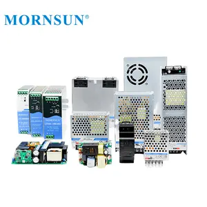 Mornsun LS05-13D0524-01 Dubbele Uitgang Smps Ac 100-240V Naar Dc 5W 5V 24V 1a Ac Dc Open Frame Schakelende Voeding Module Board