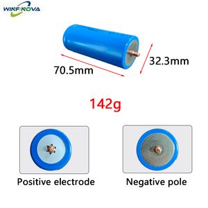 Batería Recargable Profesional LiFePO4 32700 3.2V 6000mAh, Celda de Energía Cilíndrica para Dispositivos Médicos y Sillas de Ruedas Eléctricas - Product Image 3