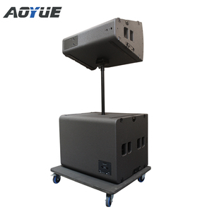 ลําโพง Line Array <span class=keywords><strong>ตู้</strong></span> <span class=keywords><strong>15</strong></span> <span class=keywords><strong>นิ้ว</strong></span> <span class=keywords><strong>เบส</strong></span>ขนาดใหญ่ <span class=keywords><strong>ซับ</strong></span>วูฟเฟอร์แบบพาสซีฟ 21 <span class=keywords><strong>นิ้ว</strong></span>