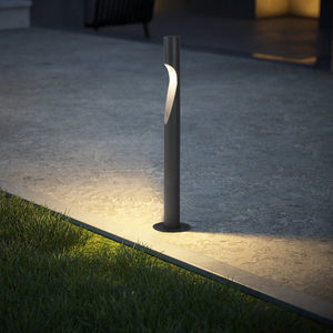 Lawn Lights Solar Led Outdoor Waterproof Aluminum Garden Pathway <b>Lighting</b> For Yard Patio <b>Landscape</b> - Product Image 3