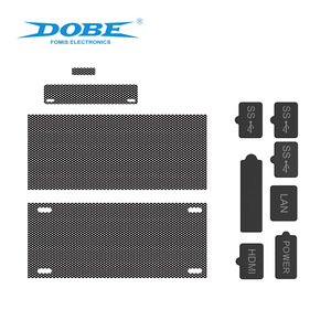 TYX-0669 ฝาครอบช่องระบายอากาศป้องกันฝุ่น อุปกรณ์เสริมปลั๊กซิลิโคนกันฝุ่นสำหรับเอกซ์บอกซ์ ซีรีส์ เอส - Product Image 4