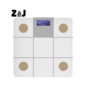 Kỹ Thuật Số Thông Minh Quy Mô Với BMI Kỹ Thuật Số Trọng Lượng Cơ Thể Quy Mô Trọng Lượng Quy Mô Phòng Tắm - Product Image 6