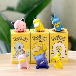 Figurines d'action Pokémon très vendues, figurines d'anime Pokémon, objets de collection pour enfants, garçons et filles - Product Image 4