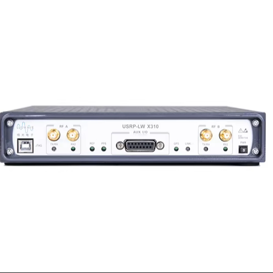 Luowave DC12V High Performance Software Defined Radio USRP USRP-LW X310 Grey Metal Scalable China