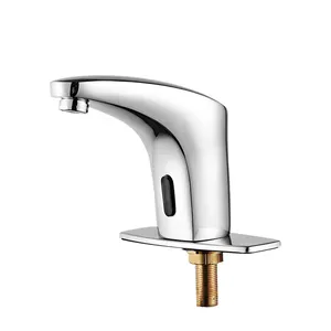 Infrared automatic sensing faucet Hospitals, hotels, and airports commonly use faucets