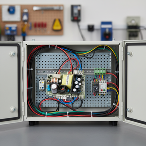 หมายถึงดี Rpt-60C แหล่งจ่ายไฟสลับ60W 5V AC-DC อินพุตเดียว12A 100-240Vac - Product Image 3