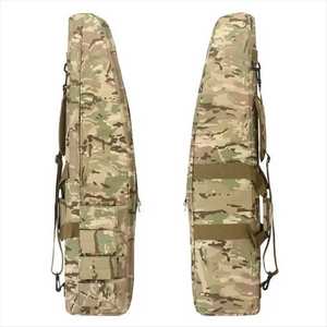 Sac de rangement tactique de camouflage extérieur personnalisé pour canne à pêche, tir, chasse et transport d'armes - Sac de pêche durable - Product Image 3