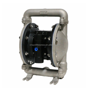 Bomba Neumática de Doble Diafragma <span class=keywords><strong>BSK</strong></span>, Bomba AODD de Acero Inoxidable - Product Image 1