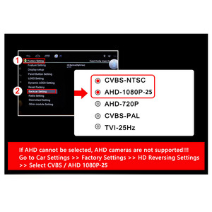 Smartour AHD 1080P Sao Lưu Máy Ảnh <span class=keywords><strong>CCD</strong></span> Cảm Biến Không Thấm Nước Góc Rộng Fisheye Tầm Nhìn Ban Đêm Cho Camry Xe - Product Image 6