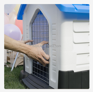 <strong>Dog</strong> House <strong>Kennel</strong> Weather and Water Resistant Easy Assembly Perfect for Small to Large Sized <strong>Dogs</strong> - Product Image 3
