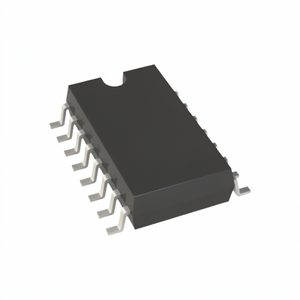Buy Online Electronic Components Original IDT23S08E-4DCGI Clock Timing 16 SOlC - Product Image 1