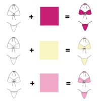 Bikini de compétition Elite 2025 - Coupe hydrodynamique, soutien musculaire |   Maillot de bain 2 pièces anti-frottement conforme FINA, motif imprimé