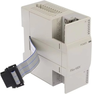Módulo Analógico PLC Industrial FX2N-2AD FX2N-2DA, Convertidor de Señal de Voltaje y Corriente, Adaptador 4-20mA 0-10V para Controlador de Automatización - Product Image 2