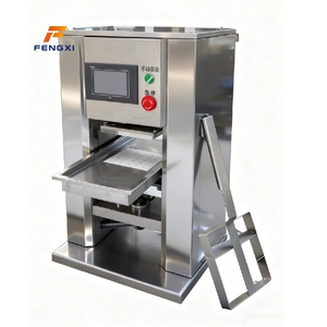 Máquina para hacer pasteles de almendras y judías verdes FXQ, máquina para hacer galletas de coco, máquina para formar cubos de azúcar, máquina para formar polvo - Product Image 6