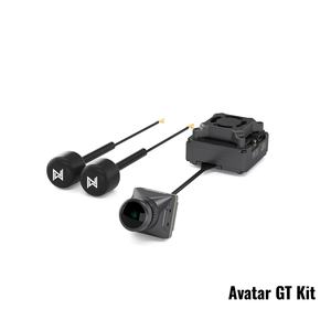 CADDXFPV Walksnail Avatar GT KIT MAX 2W VTX 1080P 100fps FPV Racing Drone con Doble Antena y Cámara de Largo Alcance - Product Image 1