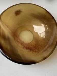 Cuenco de Cuerno Natural de Primera Calidad, Diseño Pulido Hecho a Mano para Uso en Mesa, Disponible a un Precio Excelente - Product Image 5